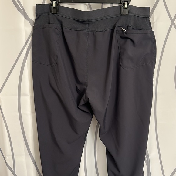 Cherokee Infinity Women Scrubs Pant Low Rise Slim Pull-on (Size: PETITE XL) - Picture 5 of 6